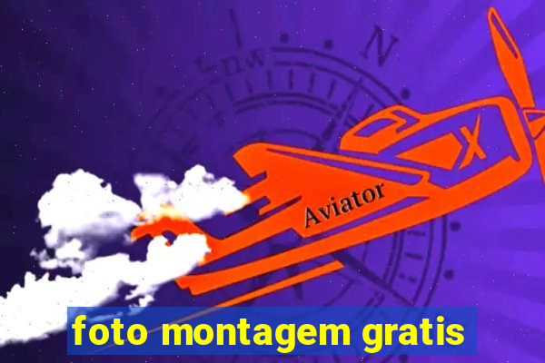 foto montagem gratis